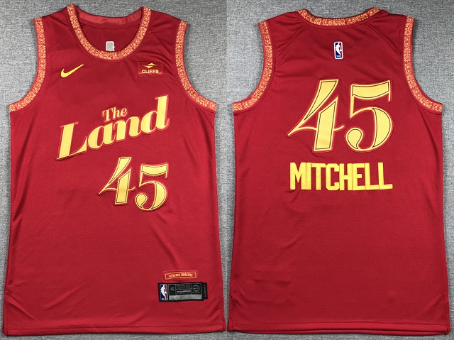 Cleveland Cavaliers Jerseys 07